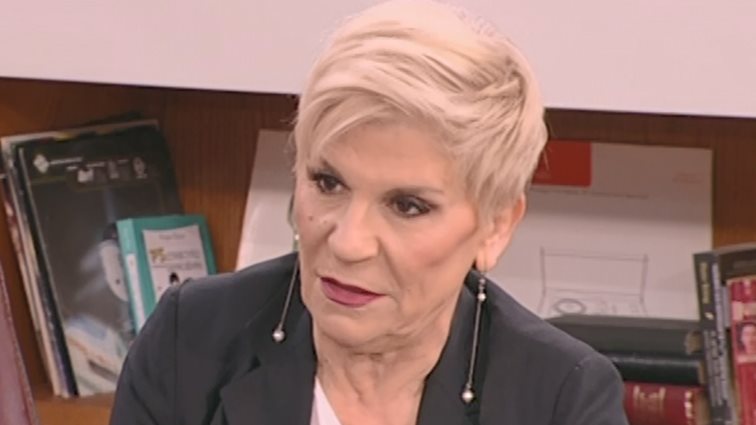 Χρύσα Ρώπα: Αποχώρησε από τη θεατρική παράσταση που θα πρωταγωνιστούσε &amp; αυτή είναι η αντικαταστάτριά της!