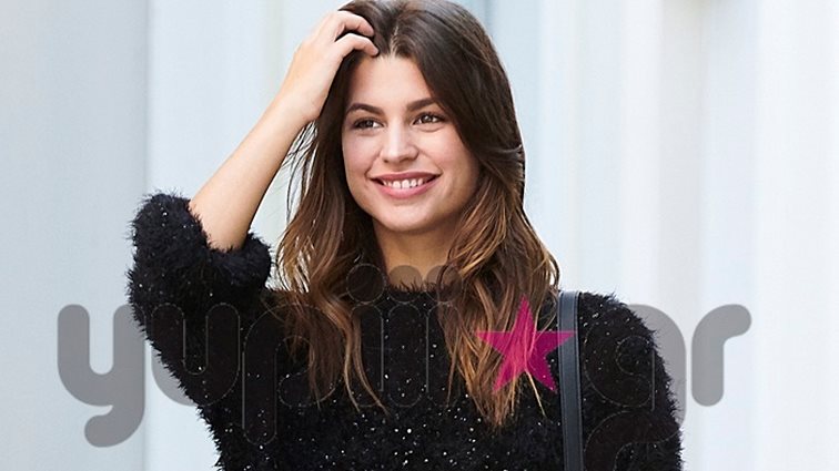 Δανάη Παππά: Καθημερινές στιγμές με στιλ! Πού την εντόπισε ο φωτογραφικός φακός;