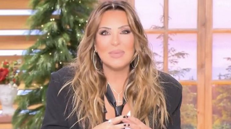 Οι ευχές της Ναταλίας Γερμανού στη μητέρα της: "Πολύτιμη, αναντικατάστατη"