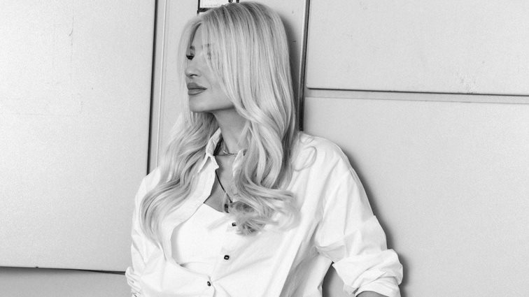 Η Φαίη Σκορδά στην πρώτη ανάρτηση για την απώλεια του μπαμπά της