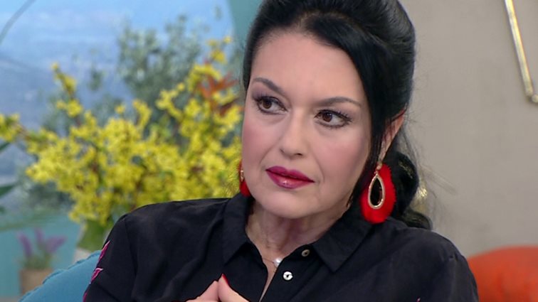 Ελένη Φιλίνη: Οι αποκαλύψεις για τη δικαστική διαμάχη με τη Βάνα Μπαρμπα