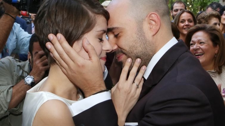 Τζίνα Μοσχολιού: Οι πρώτες δηλώσεις για τον χωρισμό με τον Μπογδάνο