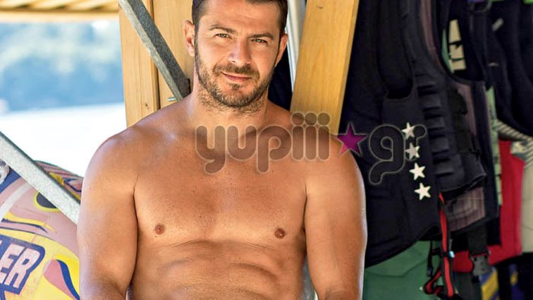 Γιώργος Αγγελόπουλος: Ο Ντάνος ένα χρόνο μετά το Survivor! Φωτογραφίζεται μόνο με το μαγιό του