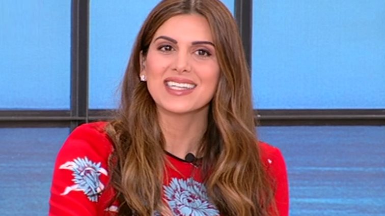 Σταματίνα Τσιμτσιλή: Αποχωρεί από τον Alpha; Όλο το παρασκήνιο