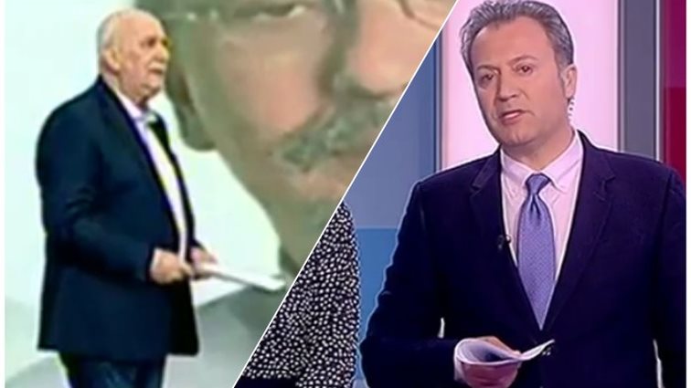 Δημήτρης Οικονόμου | Γιώργος Παπαδάκης: Τα συγκινητικά λόγια για τον χαμό του Βασίλη Λυριτζή