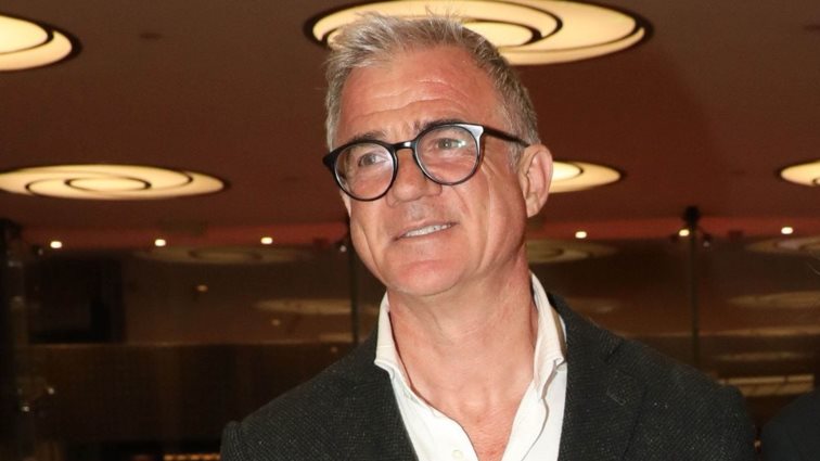 Δημήτρης Αργυρόπουλος: &quot;Σήμερα κλείνω 16 χρόνια καθαρός&quot;