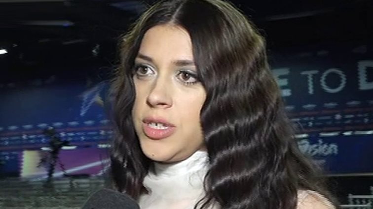 Κατερίνα Ντούσκα: Πώς αντέδρασε όταν ενημερώθηκε για τα σχόλια που δέχθηκε η εμφάνισή της στη Eurovision; Δείτε το video!