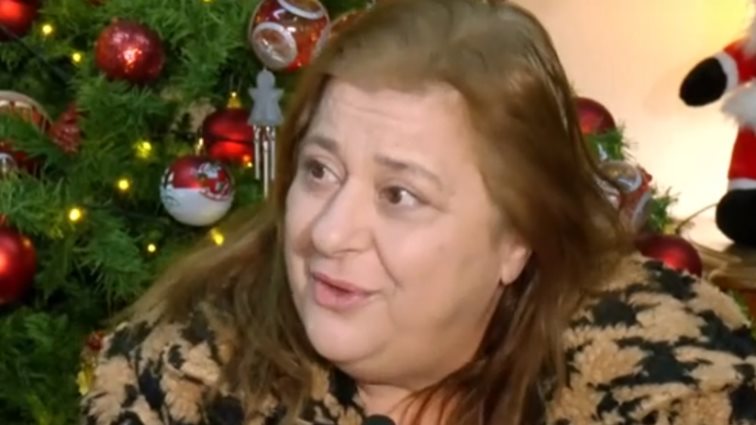 Ελισάβετ Κωνσταντινίδου: "Δεν θέλω να καταρρεύσω σωματικά, αλλά έχω φτάσει σε ένα σημείο πριν, μου χτυπάνε καμπανάκια"