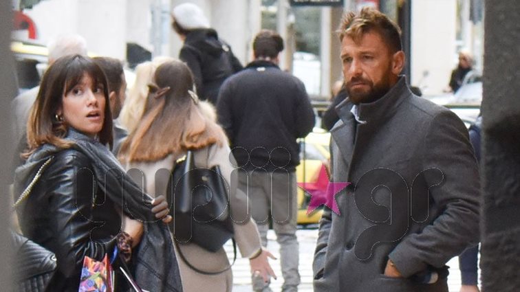 Νίκη Θωμοπούλου &amp; Γιάννης Μαρακάκης: Νέα τρυφερά στιγμιότυπα λίγο πριν γίνουν γονείς!