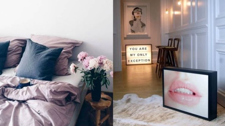 Ρομαντική ατμόσφαιρα στο σπίτι: 10 tips διακόσμησης για το τέλειο αποτέλεσμα