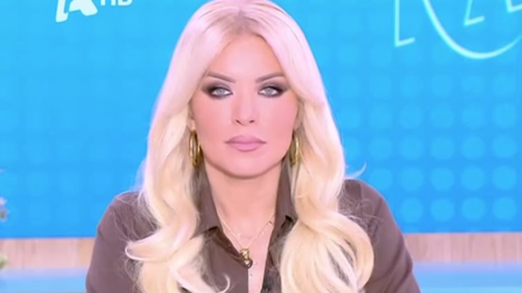 Κατερίνα Καινούργιου: &quot;Για να μην νιώθω ότι παίρνω συνέχεια κιλά τώρα που είμαι έγκυος...&quot;