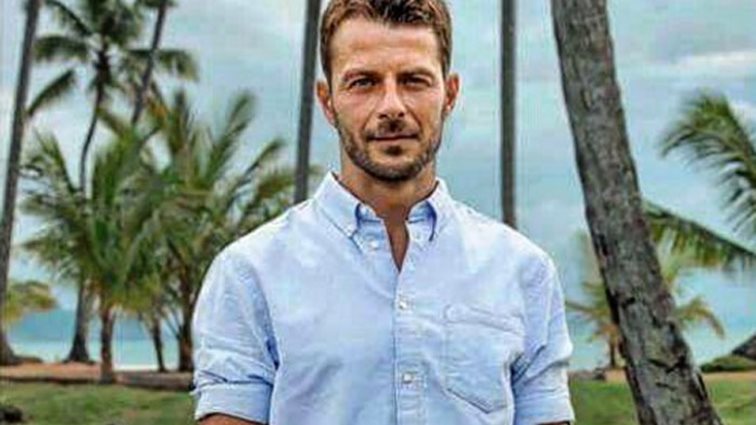 Γιώργος Αγγελόπουλος: Η πρώτη εμφάνιση σε παραλία της Σκιάθου &amp; ο πανικός από τους συντοπίτες του: Φωτογραφίες