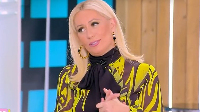 Μαρία Μπακοδήμου για "Super Κατερίνα": "Έκαναν έρευνα στο κανάλι κι έδειξε ότι τους βλέπουν γιατί είναι ριάλιτι"