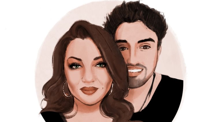 Καίτη Γαρμπή και Δημήτρης Σχοινάς επιστρέφουν μουσικά και μας διηγούνται &quot;Το Λάθος Μου&quot;