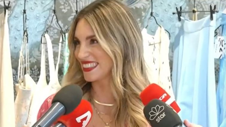 Η Αθηνά Οικονομάκου είπε &quot;όχι&quot; στο Shopping Star: &quot;Έκανα δοκιμαστικό και με επέλεξαν&quot;