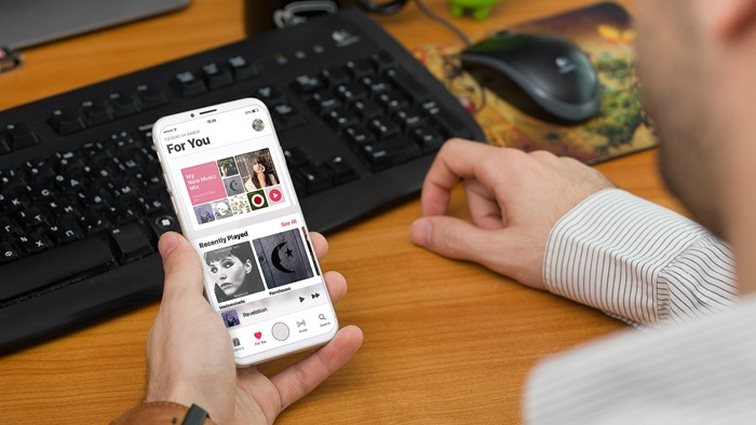 iPhone 8
: Πώς θα λειτουργεί το εικονικό πλήκτρο Home
