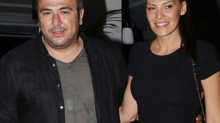 Αντώνης Ρέμος- Υβόνη Μπόσνιακ: Η νυχτερινή έξοδος: Φωτογραφίες