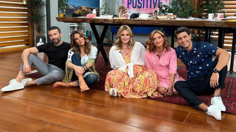 Επίσημο! Οι συνεργάτες της Ναταλίας Γερμανού παραμένουν στον Alpha