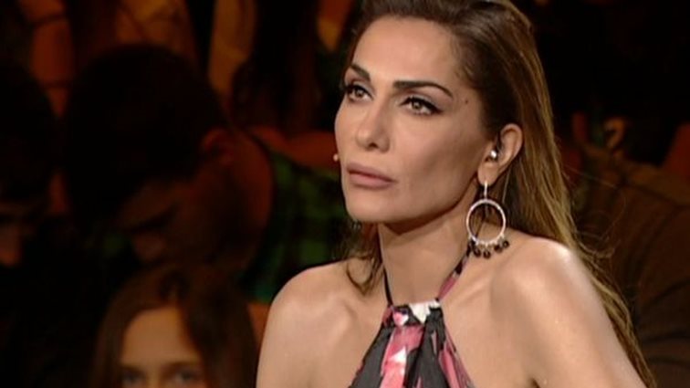 Δέσποινα Βανδή: Η εντυπωσιακή εμφάνιση στον ημιτελικό του Rising Star