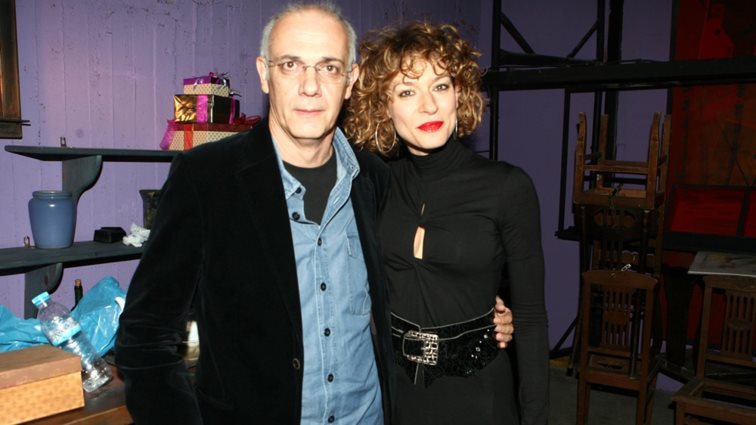 Ο Γιώργος Κιμούλης στην πρώτη του αντίδραση μετά τις καταγγελίες της Ζέτας Δούκα