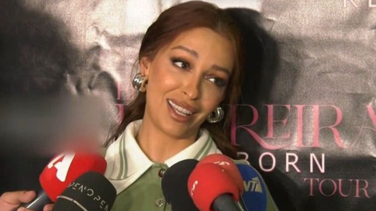 Ελένη Φουρέιρα για Αλμπέρτο Μποτία: "Τον ερωτεύτηκα ξανά όταν είδα πόσο καλός μπαμπάς είναι"