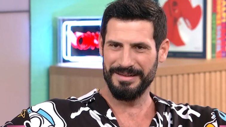 Θανάσης Πατριαρχέας: &quot;Εκεί με πιάνει απελπισία με τα παιδιά - Ξεκινάει το ένα και αρχίζουν και τα τρία&quot;