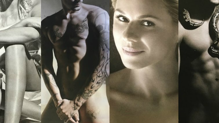 Γυμνοί Έλληνες: Αυτές είναι οι φωτογραφίες που δεν δημοσιεύτηκαν!