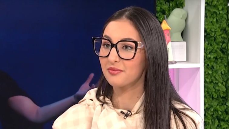 Η Klavdia στην πρώτη της τηλεοπτική συνέντευξη μετά τον τελικό: "Ήταν ανατριχιαστικό όταν το έμαθα"