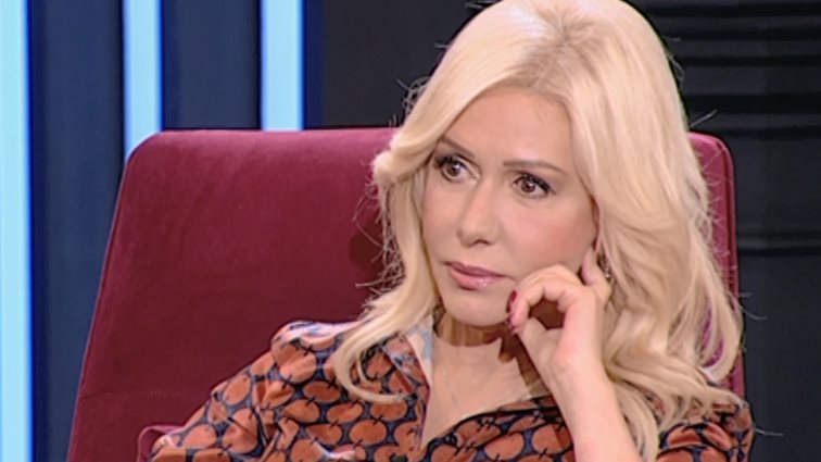 Λίζα Δουκακάρου: Η εξομολόγηση για την απώλεια του συζύγου της &amp; οι λόγοι που δεν απέκτησε ποτέ παιδί