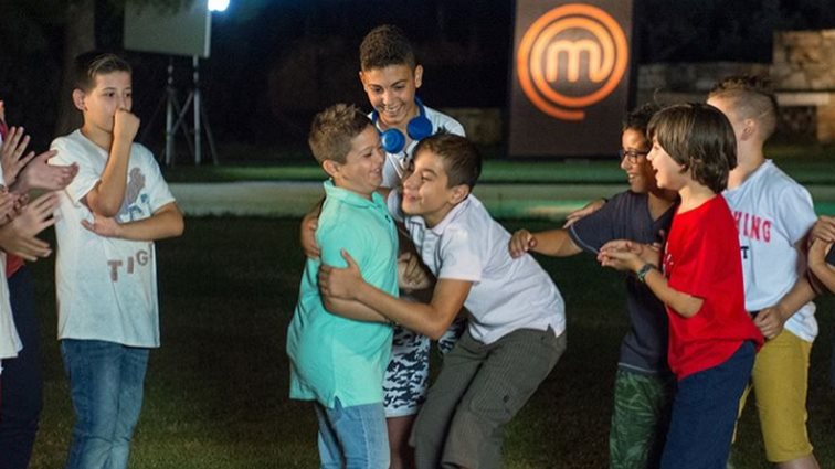 MasterChef Junior: Τα 16 αγόρια που πέρασαν στην επόμενη φάση του διαγωνισμού