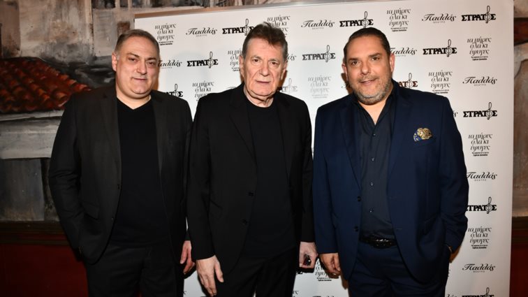 Διαμαντής Διονυσίου: "Ετσι βγήκε όλο αυτό το πράγμα  - Καθίσαμε και με τη μητέρα μας και είπαμε..."