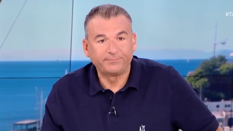 Ο Γιώργος Λιάγκας απαντά στην Τίνα Μεσσαροπούλου: "Σήμερα κρίνεται η ταπεινότητά μου.. όταν για τους ίδιους ανθρώπους μαθαίνω τέρατα"