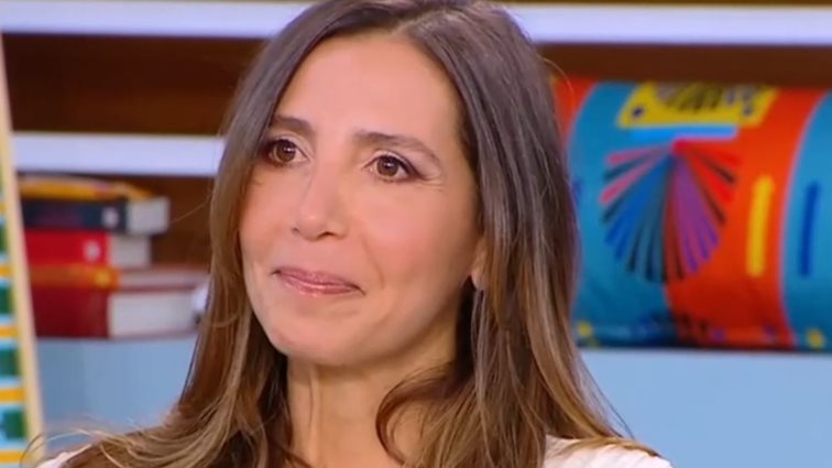 Αίθρα Λυκουρέζου: &quot;Με την Τζένη είμαστε καλα - Η μάνα μου είναι η μάνα μου&quot;