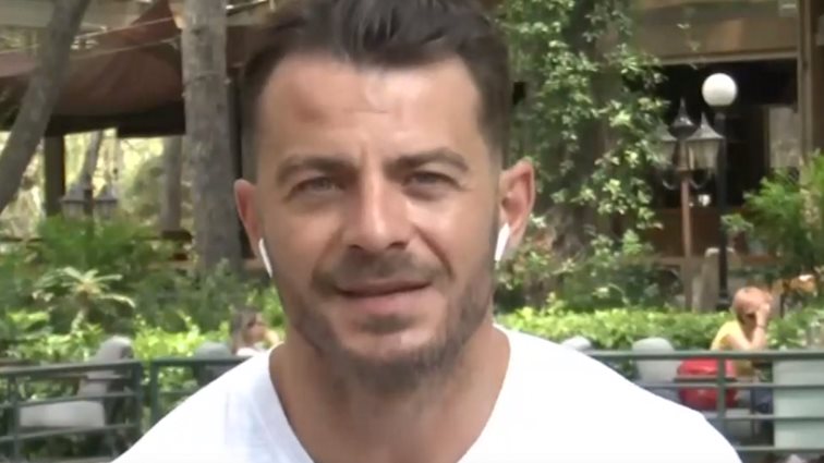 Γιώργος Αγγελόπουλος: Ο Ντάνος θα είναι ο... Mr. Bachelor;