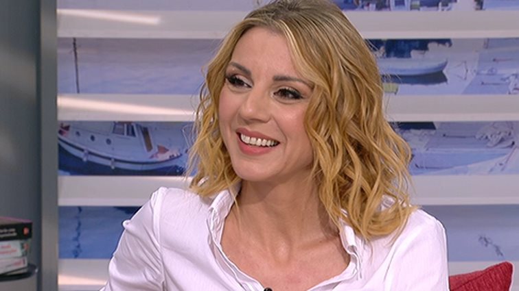 Ματίνα Νικολάου: Η αποκάλυψη στον Λιάγκα! Τι δεν μπόρεσε να κάνει ποτέ στον αέρα της εκπομπής του Μουτσινά;