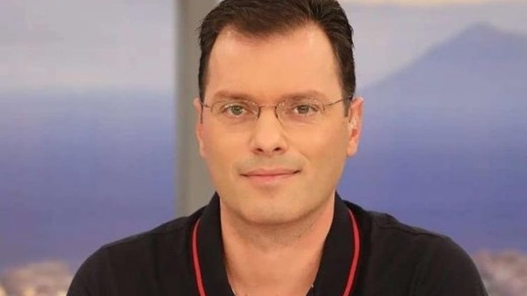 Τάσος Τεργιάκης: "Η μεγαλύτερη αποτυχία ενός πατέρα είναι αυτή"