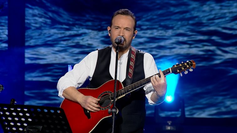 Ο Κώστας Μακεδόνας έρχεται στο &quot;Σπίτι με το MEGA&quot;! Όλες οι λεπτομέρειες της λαμπερής βραδιάς