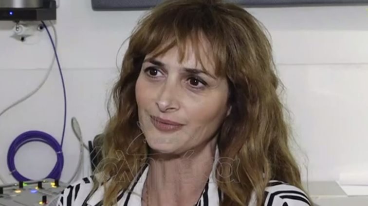 Μαρία Κωνσταντάκη: &quot; Υπήρξα σε υπερδιέγερση, δεν χρειαζόμουν ύπνο, δεν χρειαζόμουν φαΐ&quot;