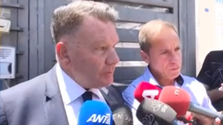 Αλέξης Κούγιας για την υπόθεση Λιγνάδη: "Όταν η Δικαιοσύνη μιλάει, εμείς πρέπει να σιωπούμε"