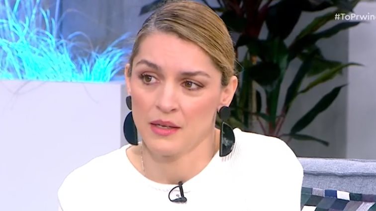 Γιούλικα Σκαφιδά: "Έχω υπομείνει κακή συμπεριφορά, αλλά έχω κριτήρια και οικονομική ασφάλεια"