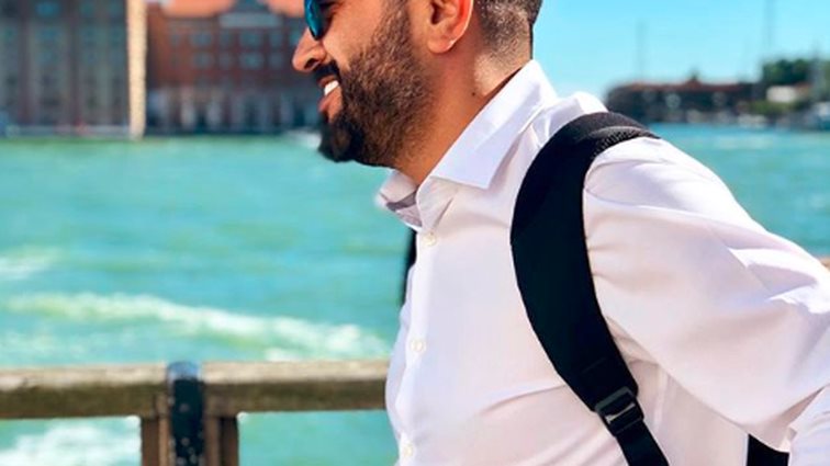 Λευτέρης Σουλτάτος: Αυτές είναι οι φωτογραφίες από τον πρώτο γάμο του που κάνουν τον γύρο του διαδικτύου!