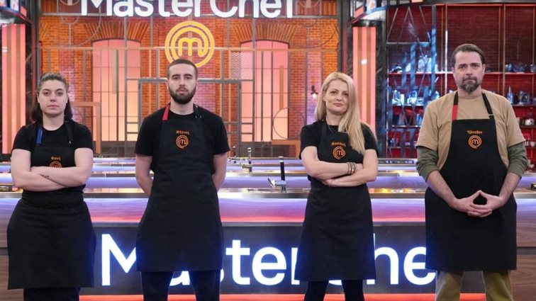 MasterChef | Αποχώρησε ένας από τους πιο αγαπητούς παίκτες
