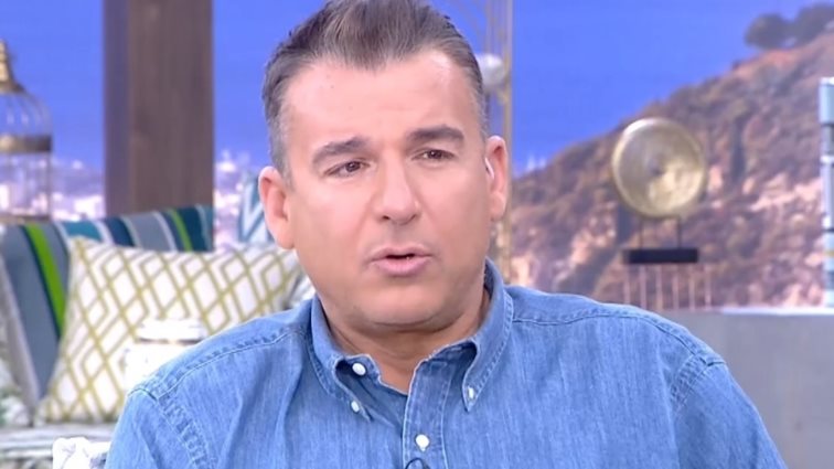 Γιώργος Λιάγκας: &quot;Μου λένε εδώ να κάνω μια βραδινή εκπομπή&quot;