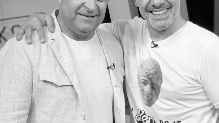 Μάρκος Σεφερλής: Τώρα και στον κινηματογράφο! Όσα είπε για την πρώτη του ταινία