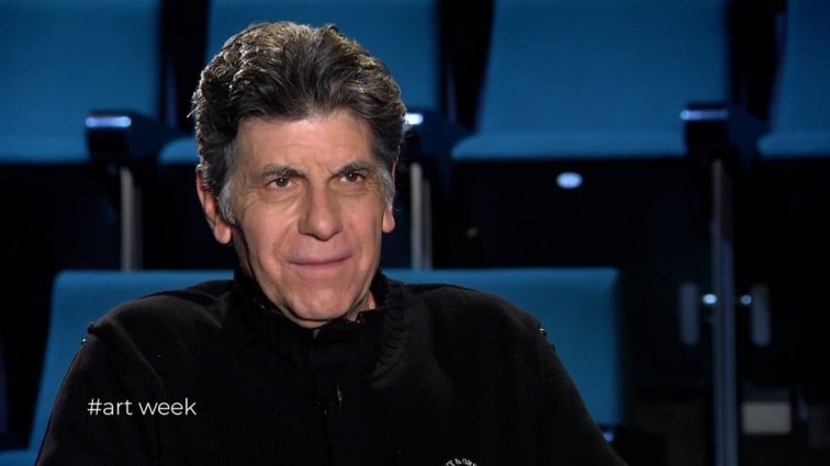 Γιάννης Μπέζος: "Έχω βαρεθεί να βλέπω τον εαυτό μου στην τηλεόραση, απορώ πώς δεν έχουν βαρεθεί οι άλλοι"