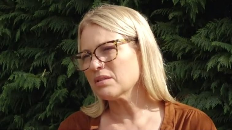 Η Μαριάννα Τουμασάτου για το τέλος της από τον ΑΝΤ1: &quot;Επαγγελματίας είμαι&quot;