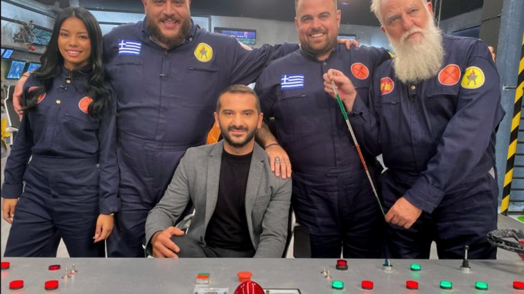 Χιούστον το Λύσαμε: Οι διάσημοι καλεσμένοι στο νέο late night των Λαμπρόπουλου- Ράπτη στον ΑΝΤ1