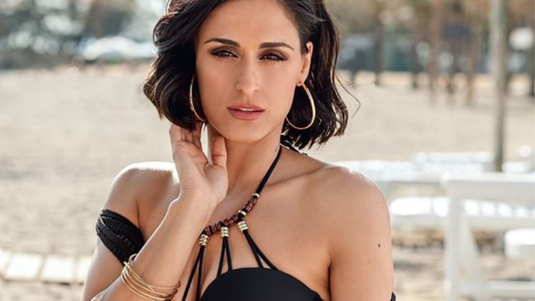 Χριστίνα Σάλτη: «Δεχόμουν συχνά κριτική και συμβουλές για το ότι θα έπρεπε να είμαι πιο αδύνατη»