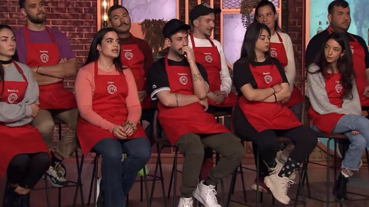 MasterChef | Tα σχόλια της Στέλλας για τον Παύλο, η ασυλία που "χάθηκε" και οι τρεις υποψήφιοι