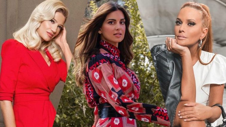 It's Christmas Time: Όλοι οι celebrities που στόλισαν ήδη για τα φετινά Χριστούγεννα